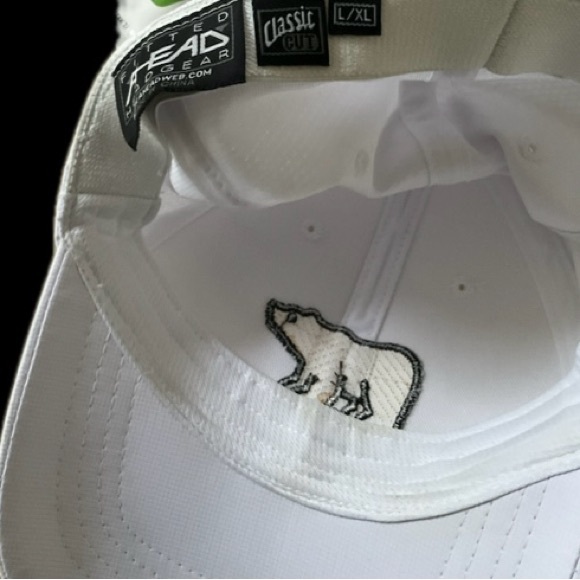 Extremely rare, Jack Nicklaus, The Golden Bear, golf cap - Picture 4 of 4